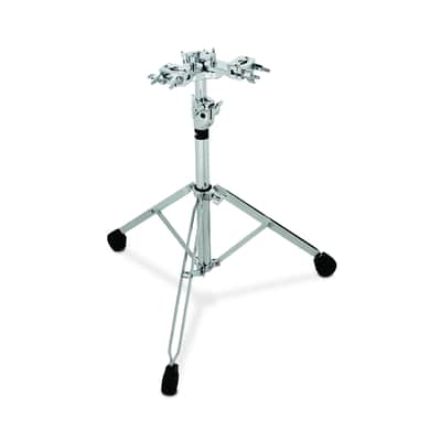 Gibraltar 9713PM 9700 Series Adjustable 3-Mount Platform Tom Stand