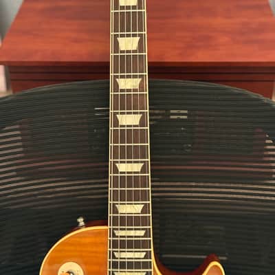 Gibson Custom Shop Collector's Choice #16 "Redeye" Ed King '59 Les Paul Standard Reissue 2010s - Dirty Lemon image 7
