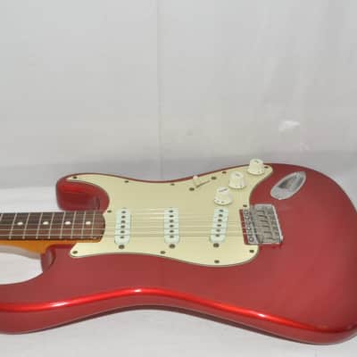Fernandes Revival Series Strat CAR Electric Guitar Ref No.5826 image 8