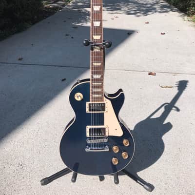 Gibson Les Paul Traditional 2013 - Chicago Blue image 2