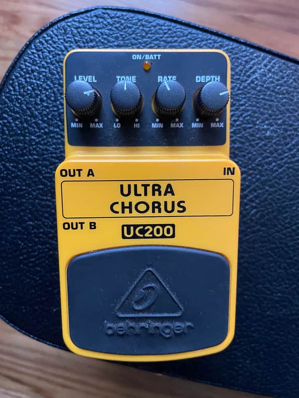 Behringer UC200 Ultra Chorus
