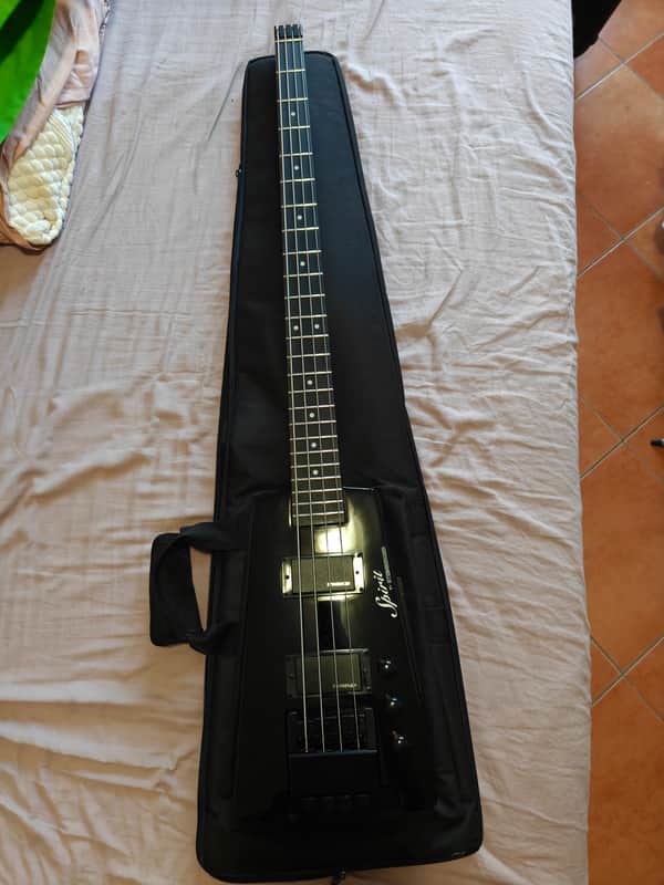 Spirit XT-2 by Steinberger Nero image 1
