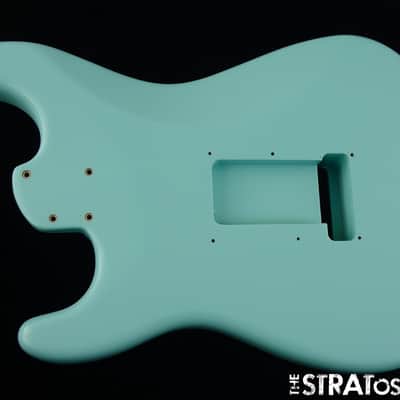 Fender American Cory Wong Stratocaster Strat BODY, Daphne Blue. image 3