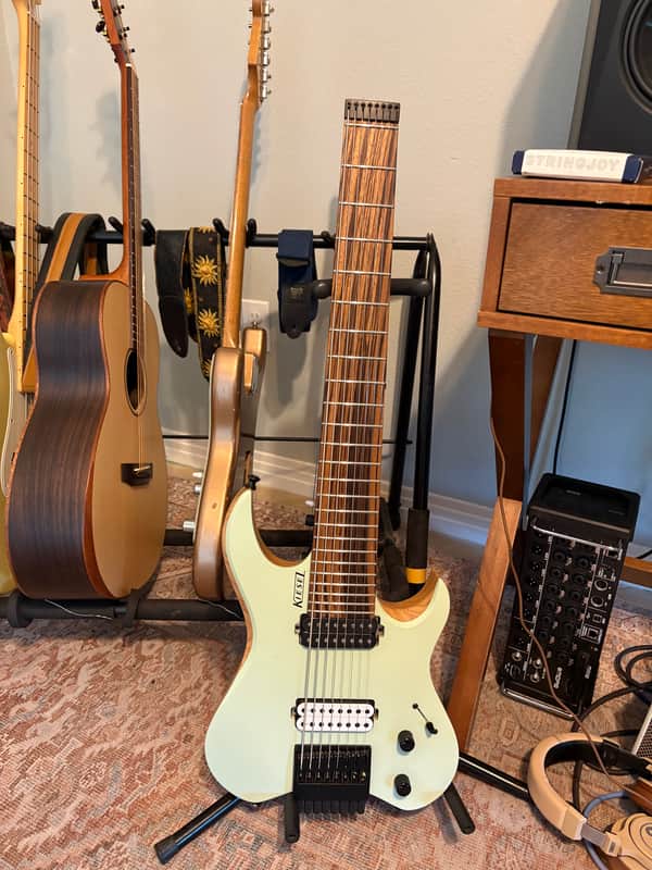 Kiesel Vader Neck-Thru 8 image 1