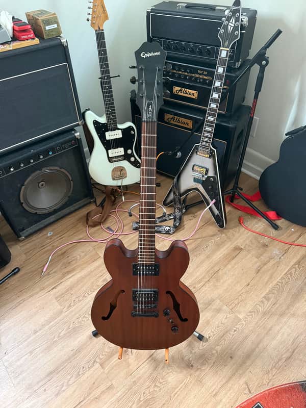 Epiphone Dot Studio 2008 - 2019 | Reverb