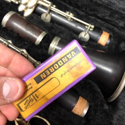 Buffet Crampon Wooden Clarinet 49377 image 19
