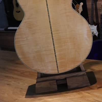 Gibson J-200 Re58 Antique Natural 1995 image 7
