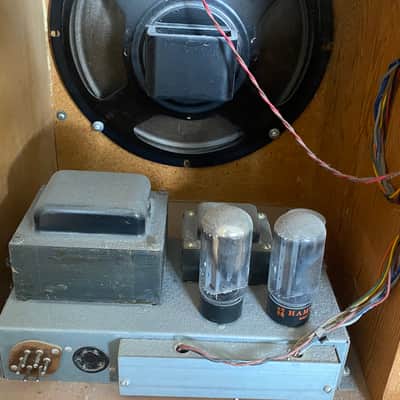 Hammond C3 Organ, W/Pr-40 speaker image 16