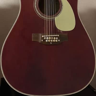 Takamine JJ325SRC-12 String Guitar(Calibrated, Bridge Doctor) image 6