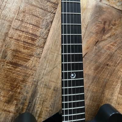 Gibson ES 335 Gothic 2000 - Black image 2