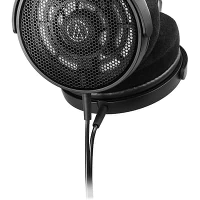Audio-Technica ATH-R30x Professional Open-Back Over-Ear Reference Headphones image 4