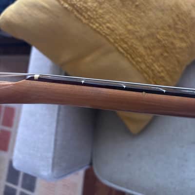 Fender Mustang Guitar with Rosewood Fretboard 1965- Dakota Red image 6