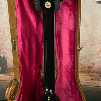 Gibson Jimi Hendrix Hall of Fame Flying V 1991 - Black image 13
