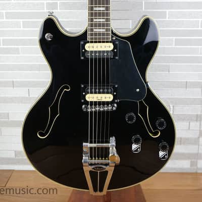 Schecter Corsair 2020 - Black image 1