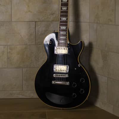 Immagine Gibson Les Paul Standard with '50s Neck Profile 2002 - 2007 - Ebony - 2