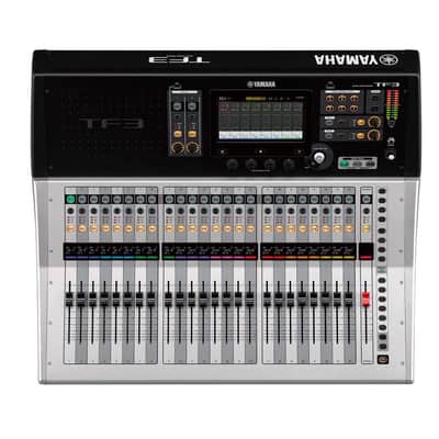 Yamaha TF3 Digital Mixing Console, 25 Motor Faders, 48 Input Channels image 5