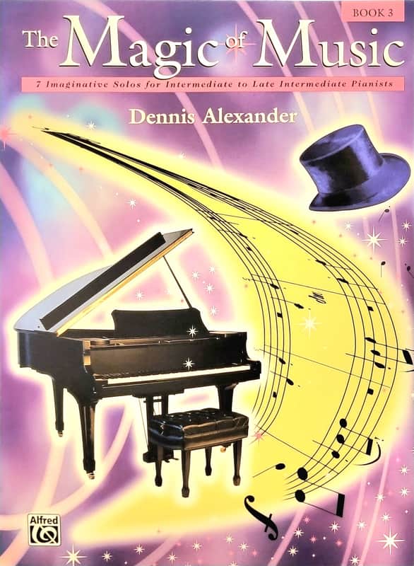 Alfred The Magic of Music, Book 3 image 1