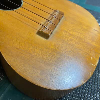 1950's Harmony Soprano Ukulele - Includes Soft Case! image 13