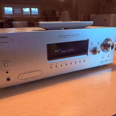 Sony STR-DG500 7.1 Ch HDMI Home Theater Receiver Stereo + Remote Bundle Serviced image 3