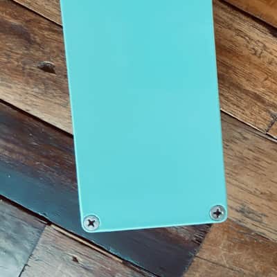Walrus Audio Deep Six Compressor V1 — Seafoam Pearl Diver image 5