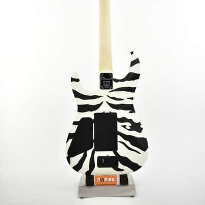 Charvel Satchel Signature Pro-Mod DK22 HH FR M 2022 White Bengal 3686gr image 14