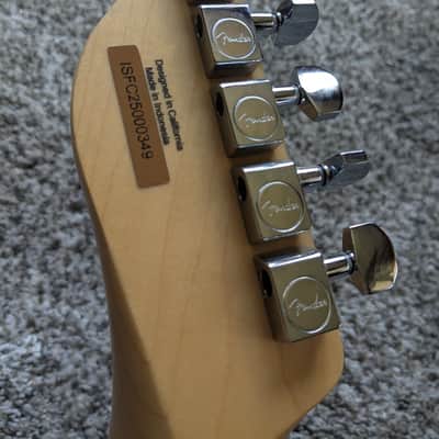 Fender Standard Telecaster 2025 - Present - Olympic White image 17