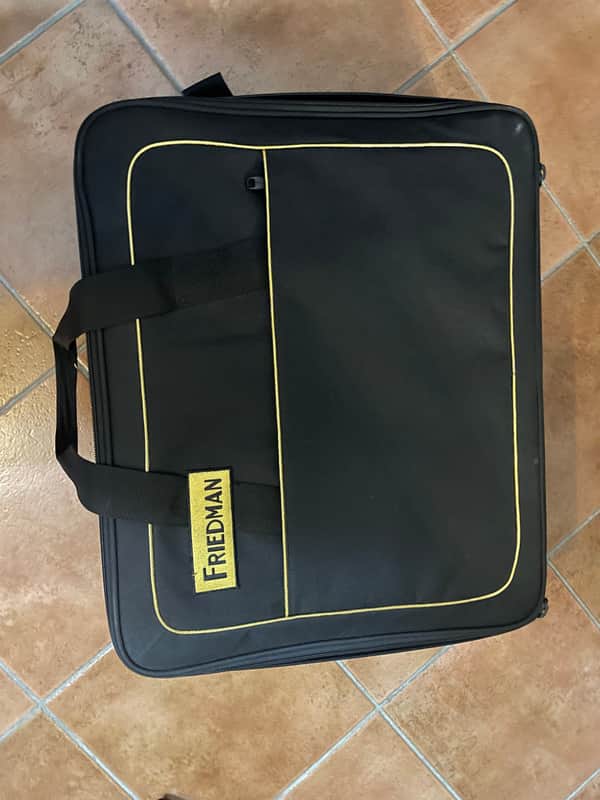 Friedman tour pro 1520 platinum pack image 1