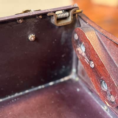 Vintage 1962 Wurlitzer 120 Electric Piano image 15