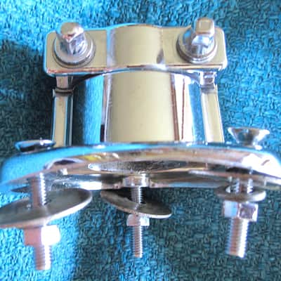 Slingerland Tom Mount Bracket - Vintage image 4