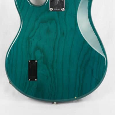 c. 1998 Ernie Ball Musicman Stingray 5-string Bass! USA image 5
