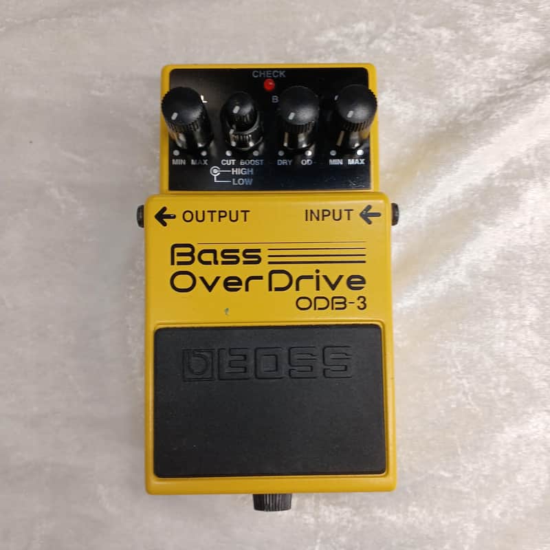 Boss ODB-3