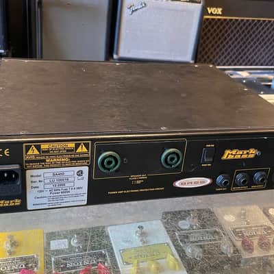 Markbass SA450 image 2
