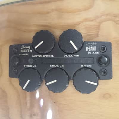 Ibanez EW20ASE - Chitarra mancina - NT image 6