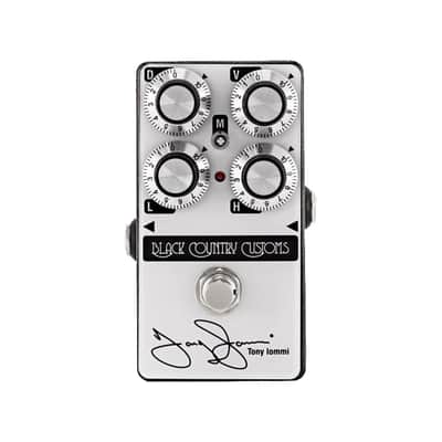 CAT S Factory Kowloon Boost AT 222 AKIRA TAKASAKI Signature Pedal
