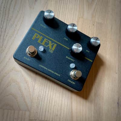 Lovepedal Plexi 100 Pro - Black image 1
