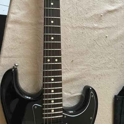 Fender Stratocaster made in USA year 2012 Black image 8