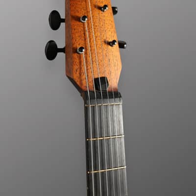 Ergon Acores-CCP - 2022 - Natural Figured Maple Top, Hollow Body, 4lbs 8.5oz (Authorized Ergon Dealer) image 16