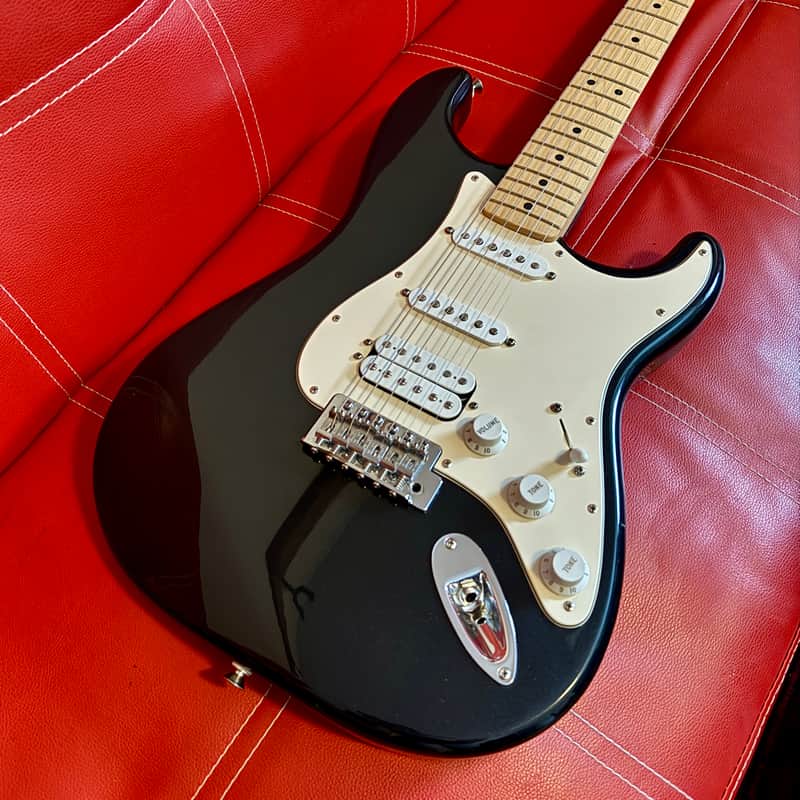 Fender Standard HSS Stratocaster 1998 - 2005 | Reverb Canada