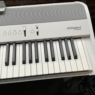 Roland FP-90X with stand and pedals image 2