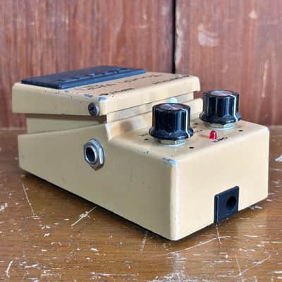Boss TW-1 Touch Wah Silver Screw & Clear Switch Vintage early version #8600 image 3