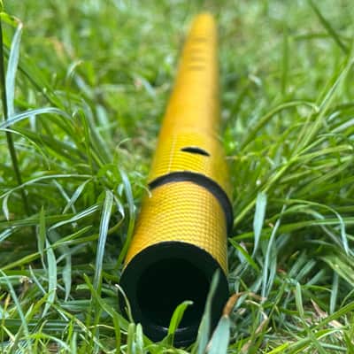 Golden D Bansuri / Low A Flute image 2