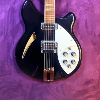Rickenbacker 360-12 Electric 12-String Guitar | 2000 USA Made image 1