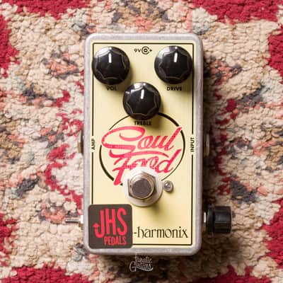 Electro-Harmonix Soul Food - JHS Meat & 3 Mod #201410142098 Second Hand
