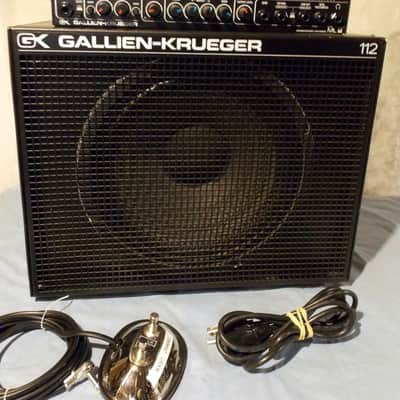 Gallien-Krueger MLS112 Guitar Combo  Amp 1990's image 1