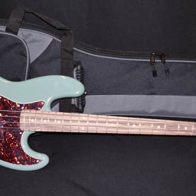 2023 G&L JB - Matcha Green image 3