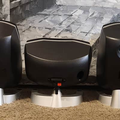 Logitech Logitech Z5500 THX Speakers 2000 image 7