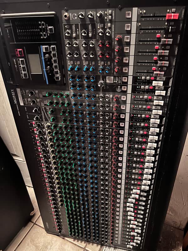 Yamaha Mgp Don’t know  - Black image 1