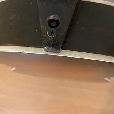 LVOV USSR Soviet Acoustic Guitar 7 strings Vintage and Rare image 7