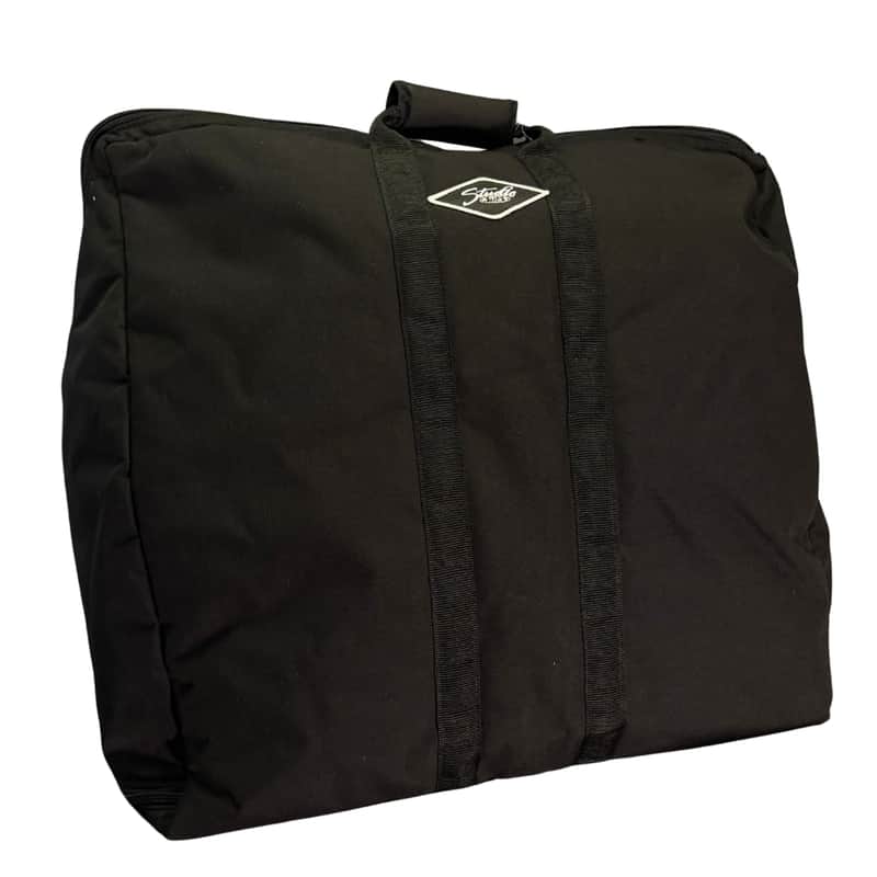 Studio Slips Mission Gemini Wedge Clamshell Gig Bag #11133 image 1