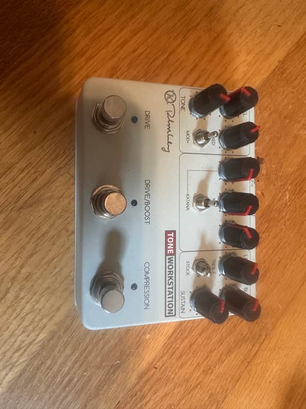 Keeley Tone Workstation image 1